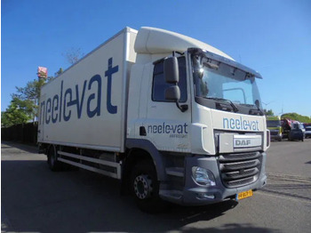 Camion fourgon DAF CF 250 FA LOW KM NL TRUCK: photos 3