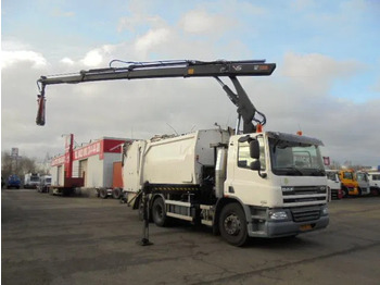 Benne à ordures ménagères DAF CF 75.250 FAN EEV: photos 2