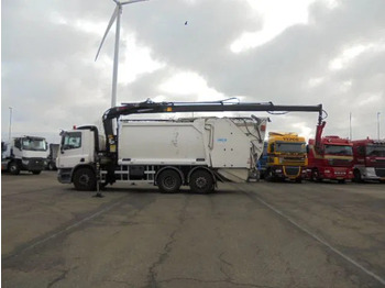 Benne à ordures ménagères DAF CF 75.250 FAN EEV: photos 5