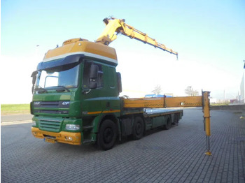 Camion grue DAF CF 85 410