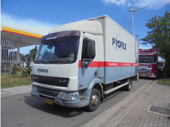 Camion fourgon DAF LF 45 150