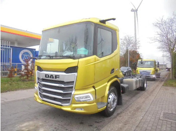 Châssis cabine DAF XD