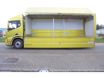 Camion fourgon DAF XD 370