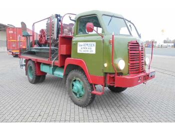 Camion plateau Diversen F.N. 4RM/62C 4X4: photos 3 Camion plateau Diversen F.N. 4RM/62C 4X4: photos 3