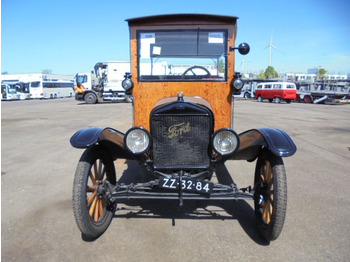 Voiture Ford Model T DEPOT HACK: photos 2 Voiture Ford Model T DEPOT HACK: photos 2