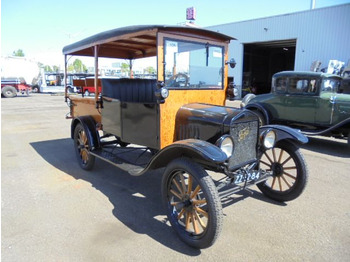 Voiture Ford Model T DEPOT HACK: photos 3 Voiture Ford Model T DEPOT HACK: photos 3