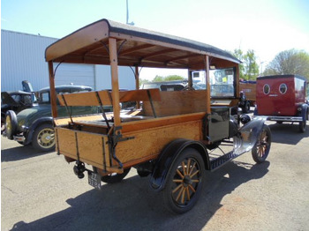 Voiture Ford Model T DEPOT HACK: photos 4 Voiture Ford Model T DEPOT HACK: photos 4