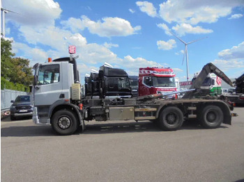 Camion - système de câble GINAF
