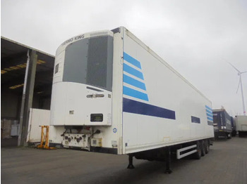 Semi-remorque isothermique KRONE SD