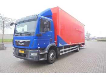 Camion fourgon MAN TGM 12.250