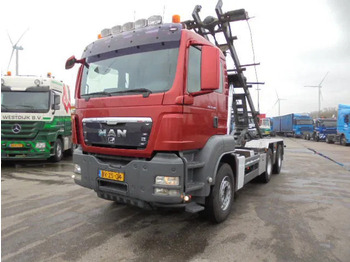 Camion - système de câble MAN TGS 26.480