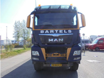 Camion benne MAN TGS 49.480 10X8 NL TRUCK: photos 2