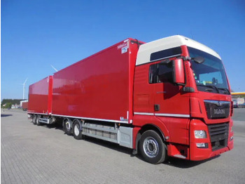 Crédit-bail de MAN TGX 26.500 XXL + RETARDER + FRC 2026 MAN TGX 26.500 XXL + RETARDER + FRC 2026: photos 3