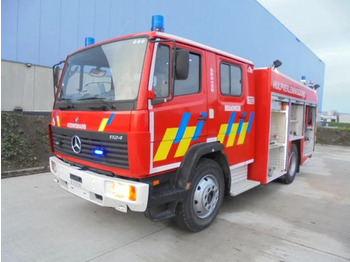 Camion de pompier MERCEDES-BENZ