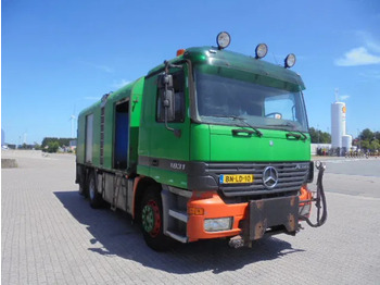 Camion citerne Mercedes-Benz Actros 1831 1831 Bitumensprayer: photos 3