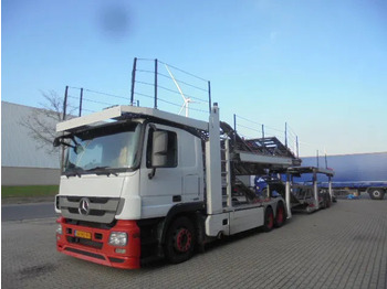 Camion porte-voitures MERCEDES-BENZ Actros