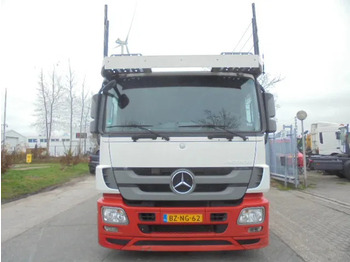 Camion porte-voitures Mercedes-Benz Actros 2536 LL METAGO PRO: photos 3 Camion porte-voitures Mercedes-Benz Actros 2536 LL METAGO PRO: photos 3