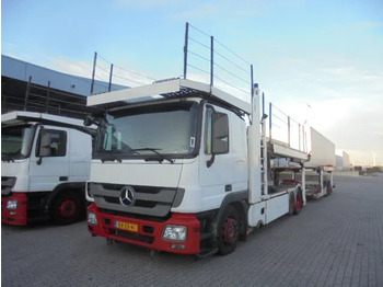 Camion porte-voitures MERCEDES-BENZ Actros 2536
