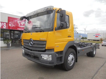 Châssis cabine MERCEDES-BENZ Atego