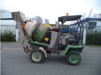 Camion malaxeur Piquersa HG-625 DG 4X4: photos 1