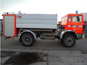 Camion de pompier Renault C A07 C1: photos 4