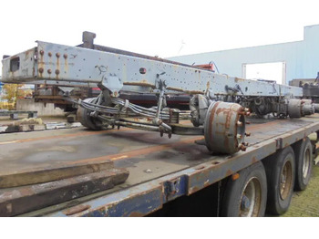 Demi arbre Renault KERAX: photos 3