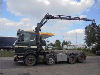 Camion - système de câble SCANIA R 420