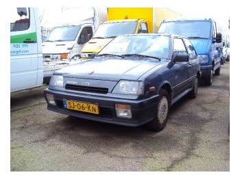 Voiture Suzuki Swift Swift gti mk1: photos 1