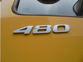 Tracteur routier DAF XF 106.480 + PTO: photos 4