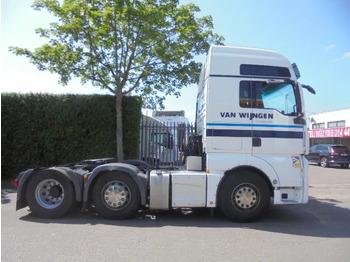 Tracteur routier MAN TGX 26.500 XXL NL TRUCK SMART TACHO 16X IN STOCK: photos 4