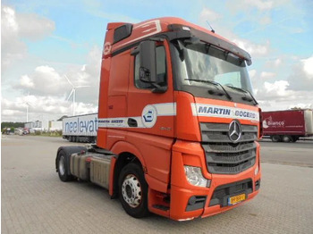 Tracteur routier Mercedes-Benz Actros 1840: photos 2 Tracteur routier Mercedes-Benz Actros 1840: photos 2