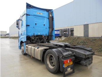 Crédit-bail de Mercedes-Benz Actros 1842 LS EUR6 Mercedes-Benz Actros 1842 LS EUR6: photos 5