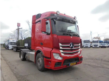 Tracteur routier Mercedes-Benz Actros 2543 6X2 + HYDRAULIC: photos 3