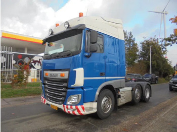 Tracteur routier DAF XF 440