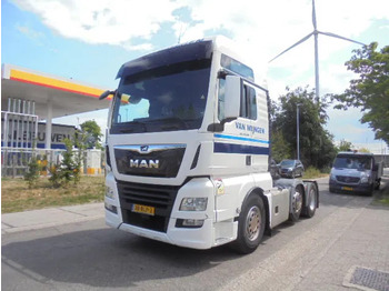 Tracteur routier MAN TGX 26.500