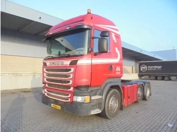 Tracteur routier SCANIA R 410