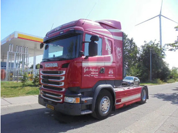 Tracteur routier SCANIA R 410