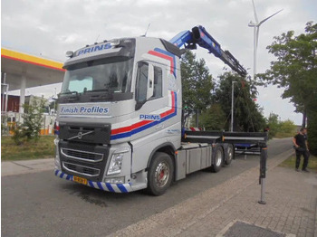 Tracteur routier VOLVO FH 420