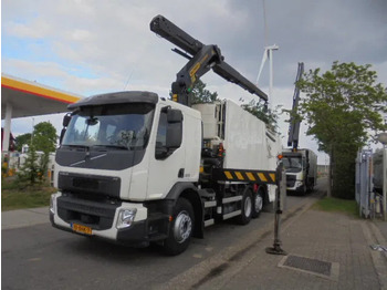 Benne à ordures ménagères VOLVO FE 320