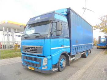 Camion à rideaux coulissants VOLVO FH 420