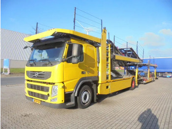 Camion porte-voitures VOLVO FM 330