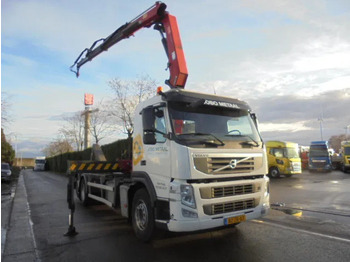 Crédit-bail de Volvo FM 370 EEV Volvo FM 370 EEV: photos 3
