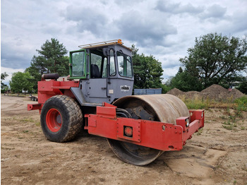 Compacteur HAMM