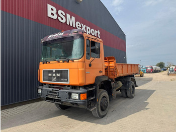 Camion benne MAN 19.272