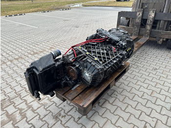 Boîte de vitesse MAN TGA