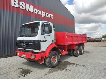 Camion benne MERCEDES-BENZ