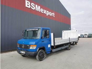 Utilitaire plateau MERCEDES-BENZ Vario 814