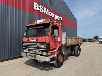 Camion benne SCANIA 93