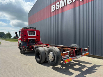 Camion ampliroll Scania P124. 420: photos 3