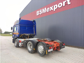 Tracteur routier MAN 26.464 tipping gear truck tractor: photos 5